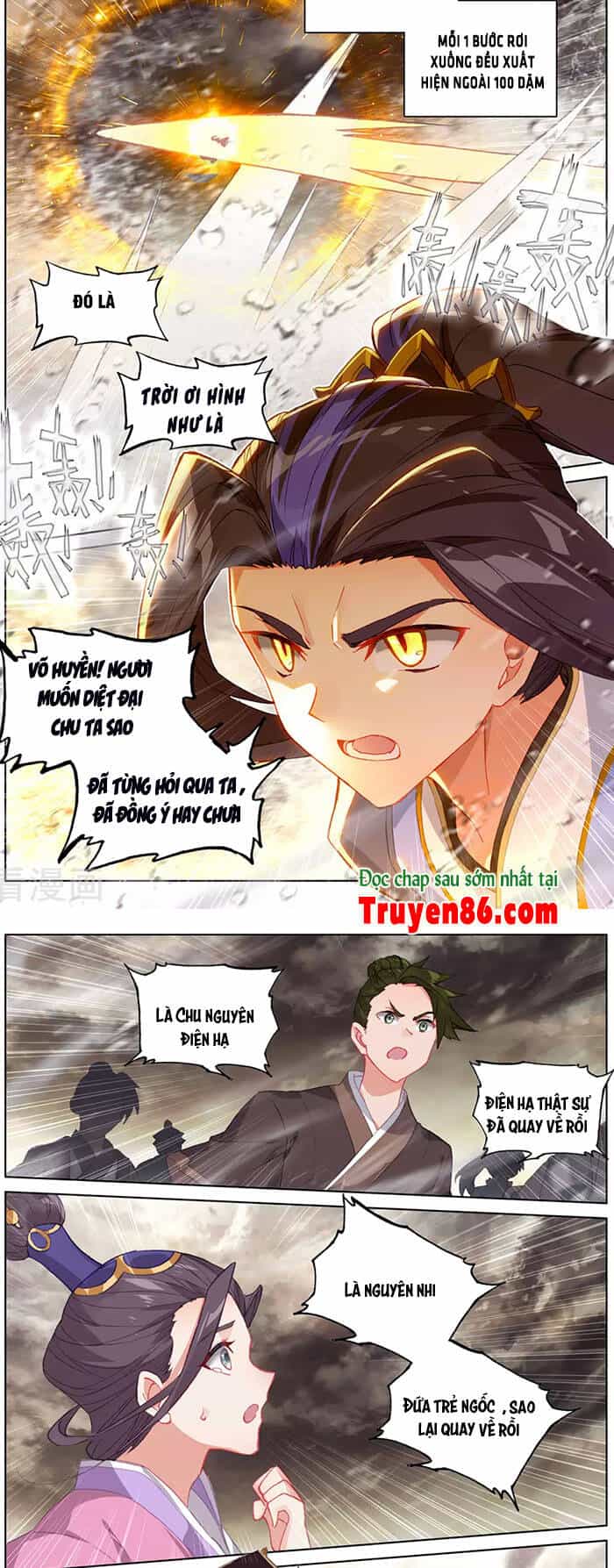 Nguyên Tôn - Chương 333.5 - ảnh 3