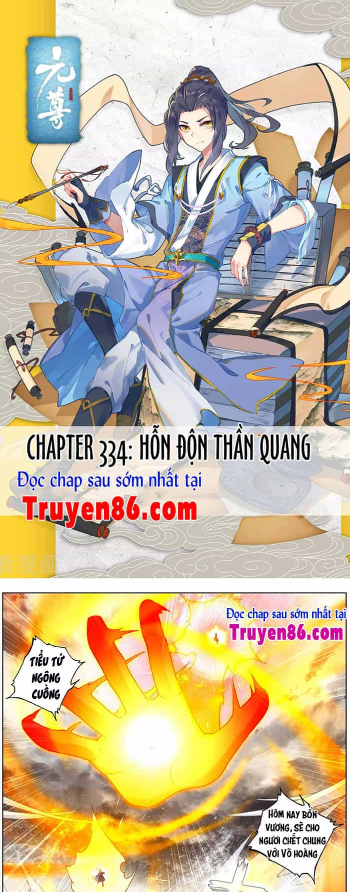 Nguyên Tôn - Chương 334 - ảnh 1