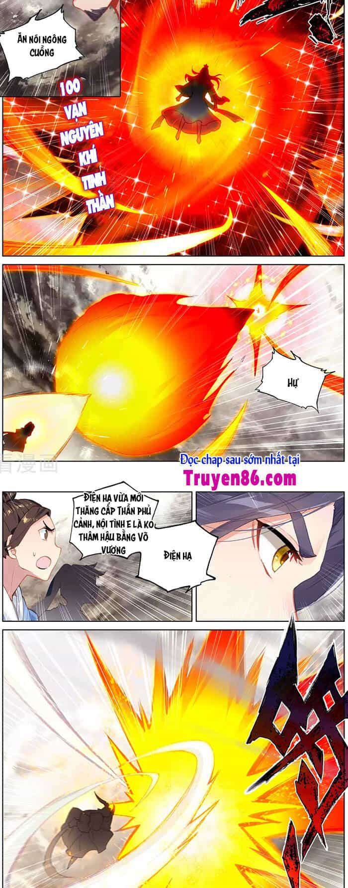 Nguyên Tôn - Chương 334 - ảnh 5