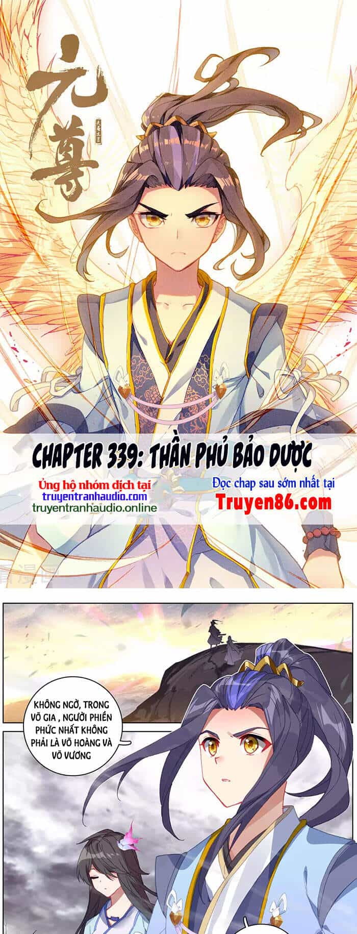 Nguyên Tôn - Chương 339 - ảnh 1