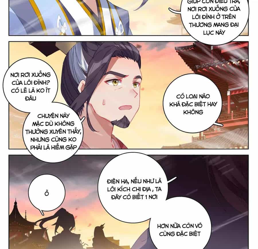Nguyên Tôn - Chương 340.5 - ảnh 8