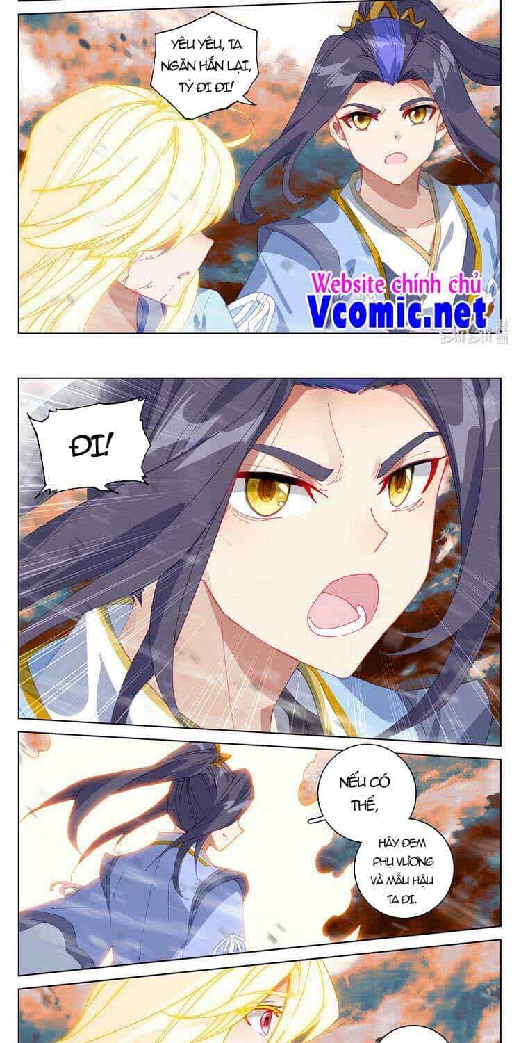 Nguyên Tôn - Chương 358 - ảnh 3