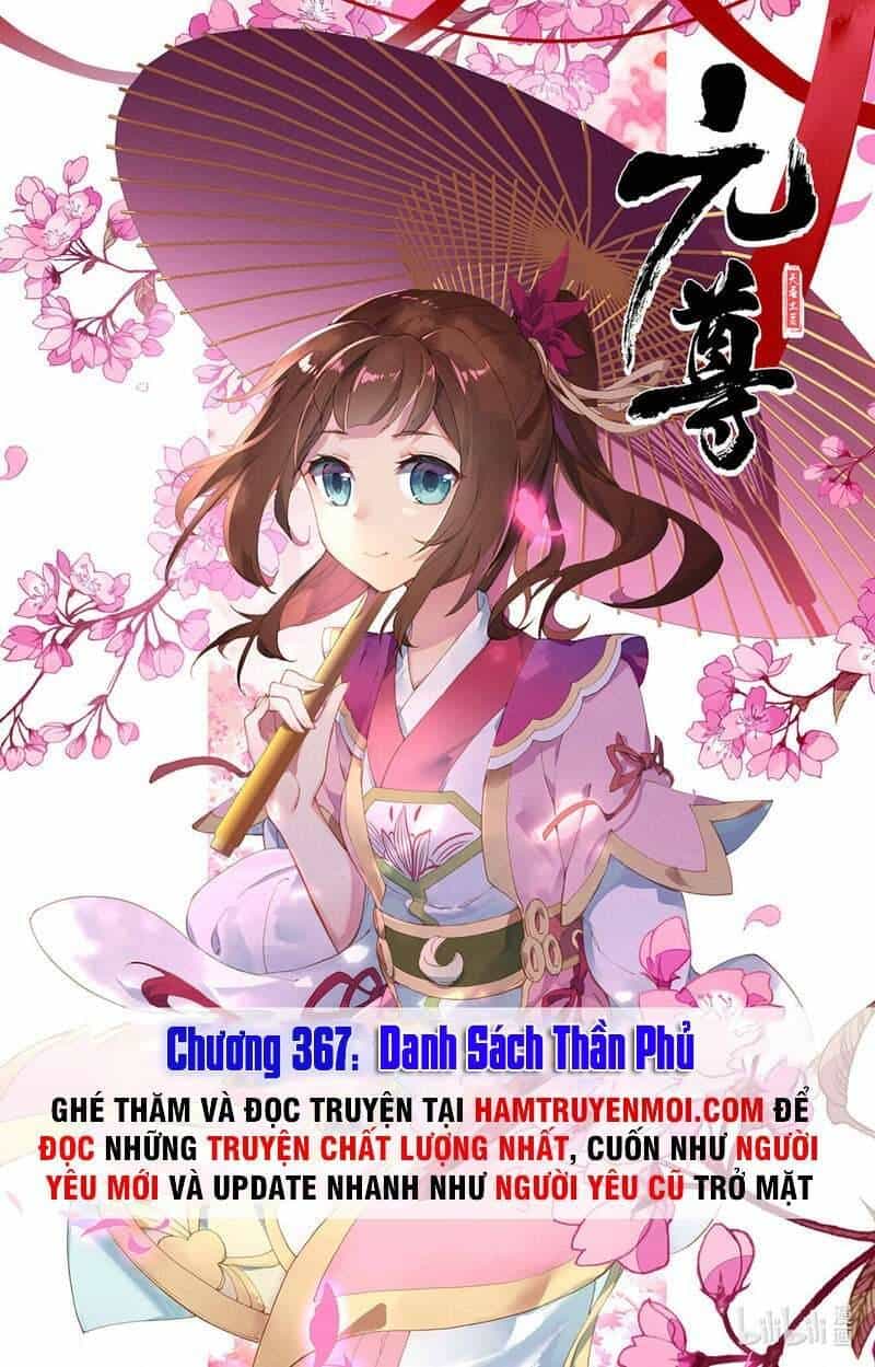 Nguyên Tôn - Chương 367 - ảnh 1