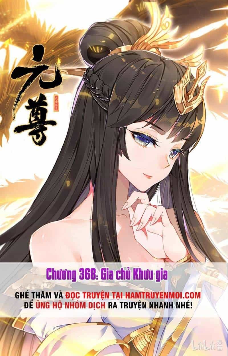 Nguyên Tôn - Chương 368 - ảnh 1