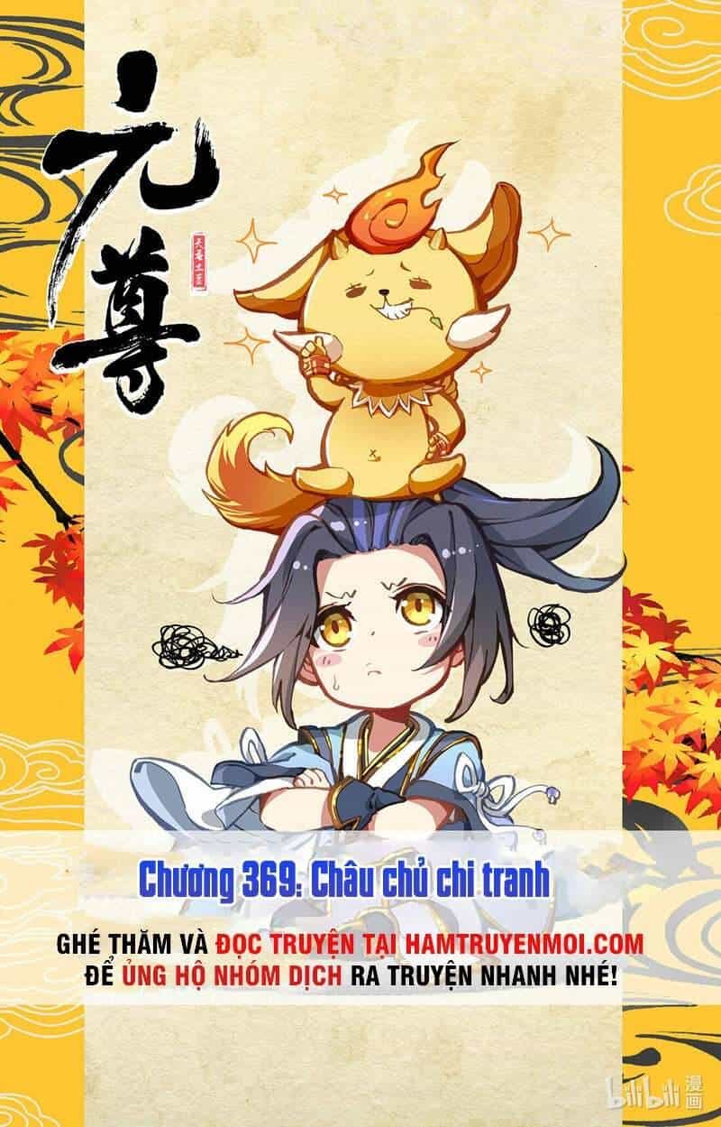 Nguyên Tôn - Chương 369 - ảnh 1