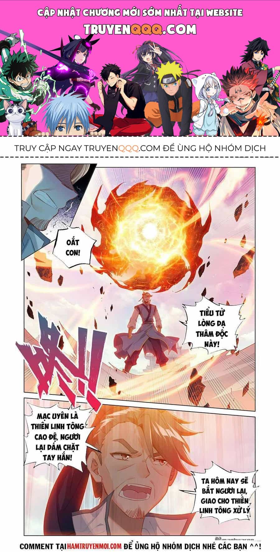 Nguyên Tôn - Chương 373.5 - ảnh 1