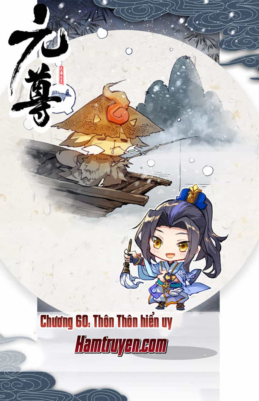Nguyên Tôn - Chương 60 - ảnh 2