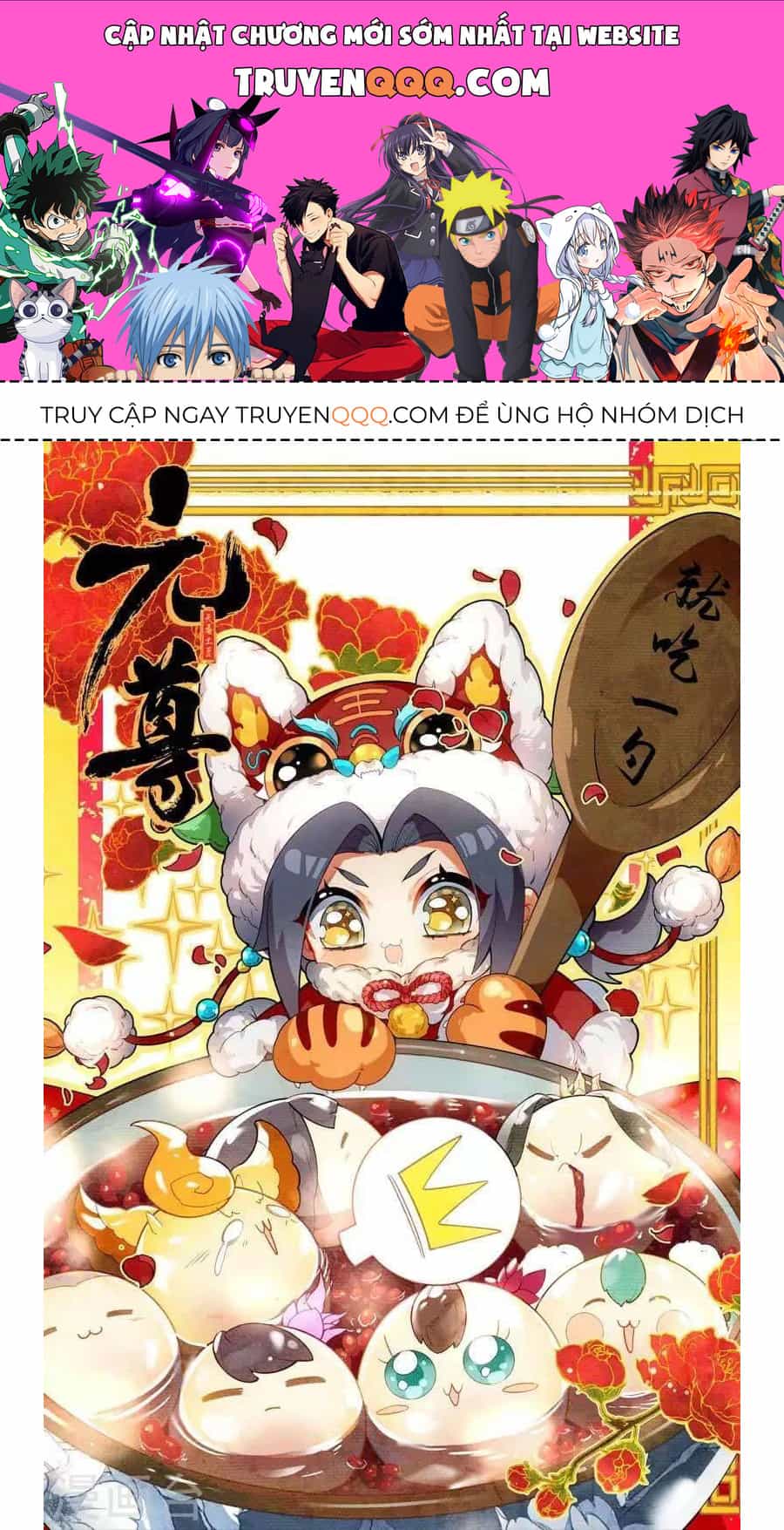 Nguyên Tôn - Chương 383.5 - ảnh 1