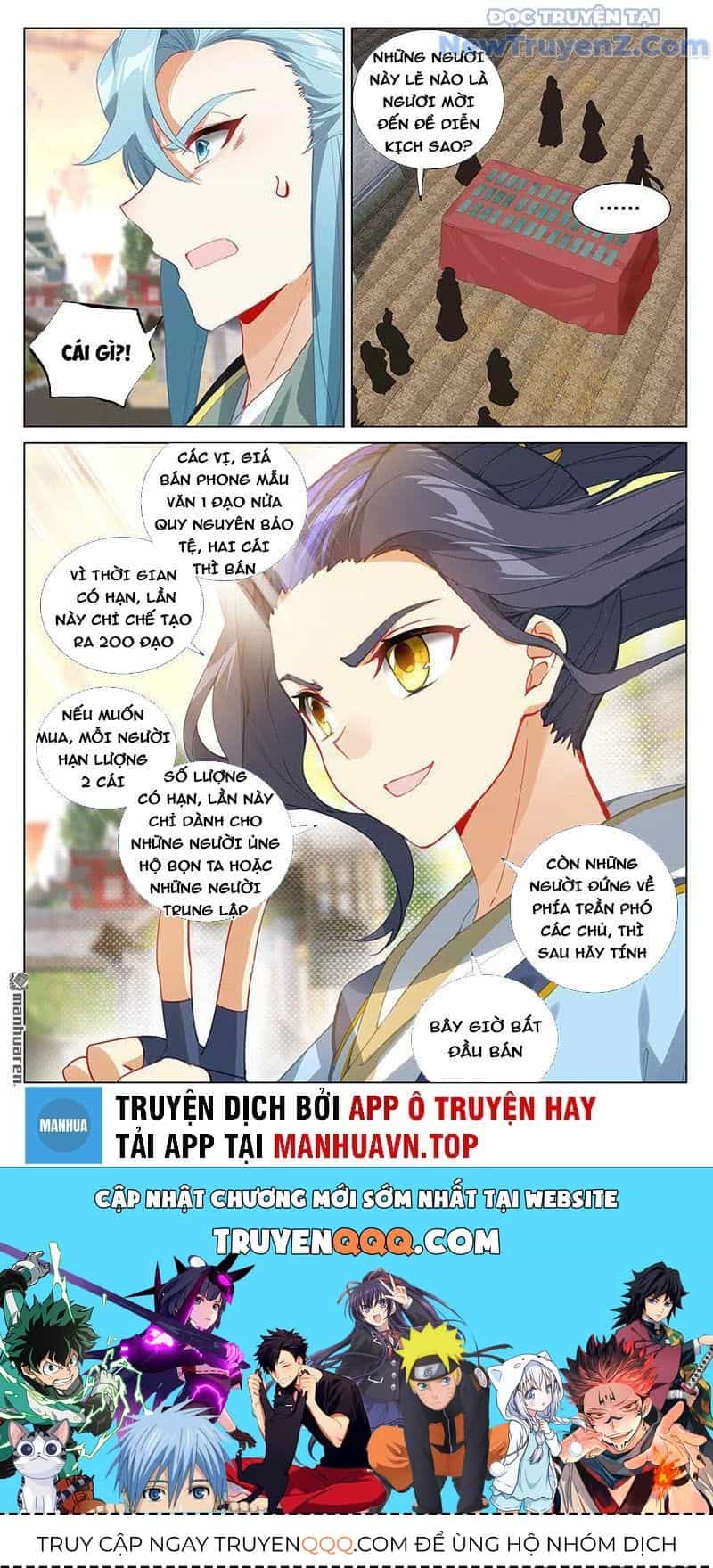 Nguyên Tôn - Chương 384 - ảnh 9