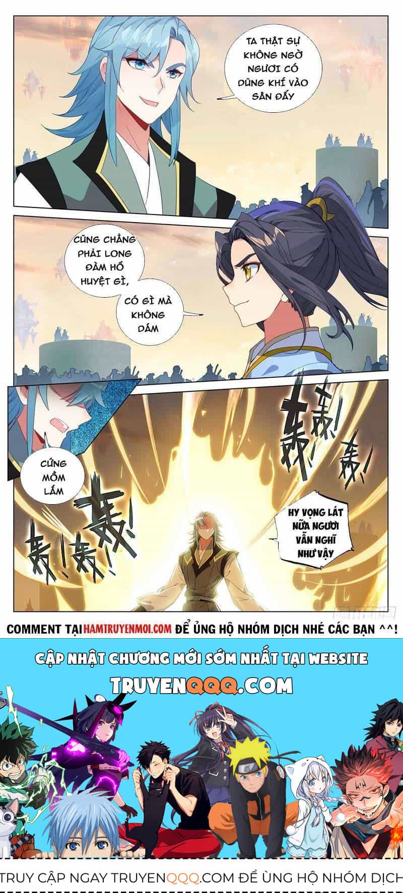 Nguyên Tôn - Chương 386.5 - ảnh 8