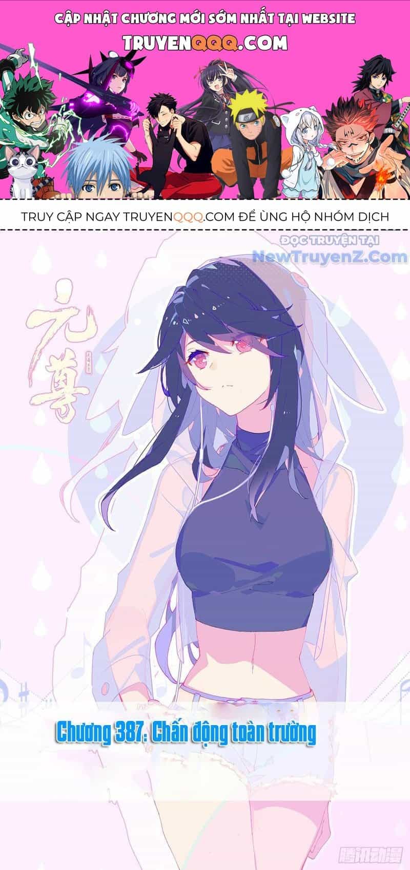 Nguyên Tôn - Chương 387 - ảnh 1