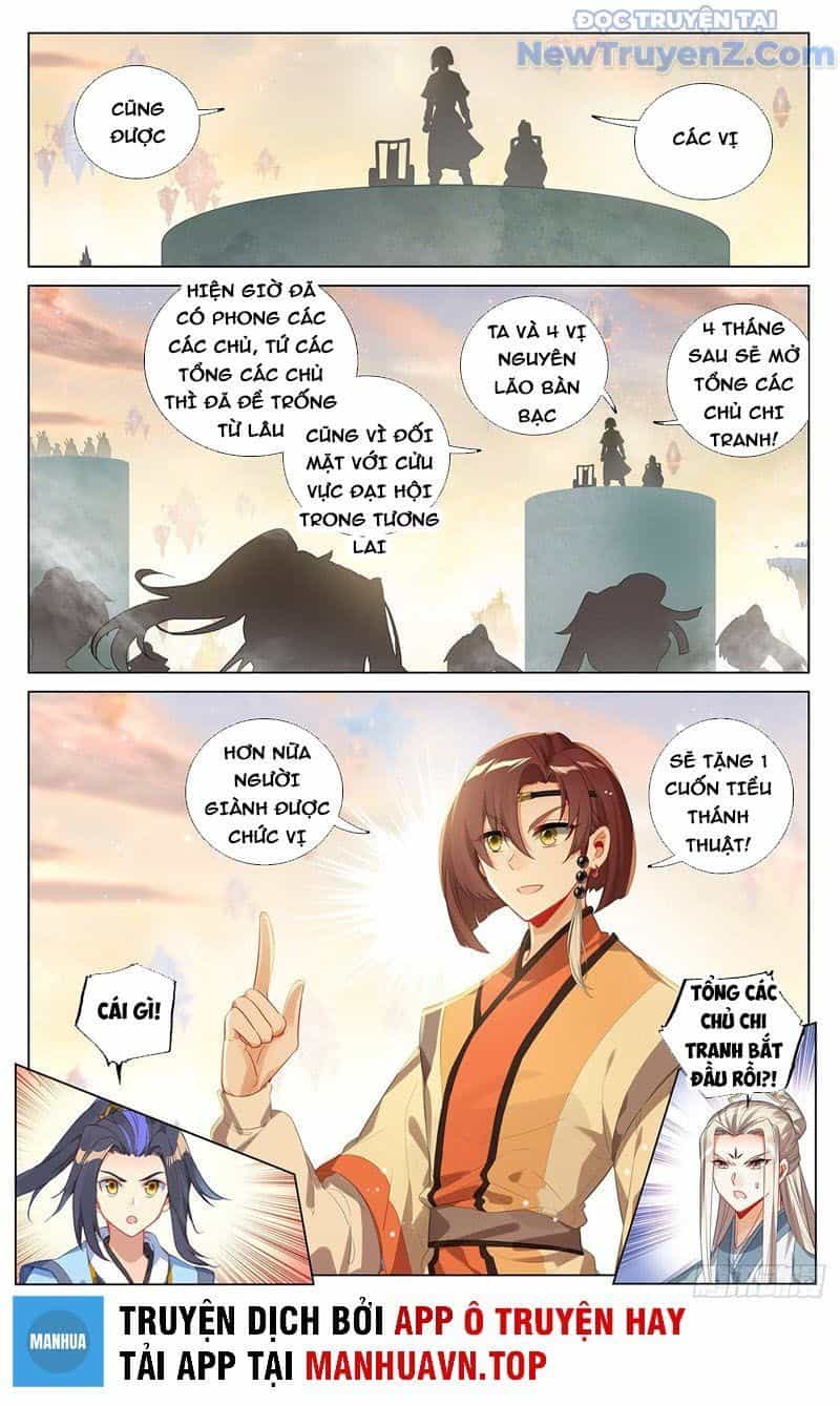 Nguyên Tôn - Chương 389 - ảnh 6