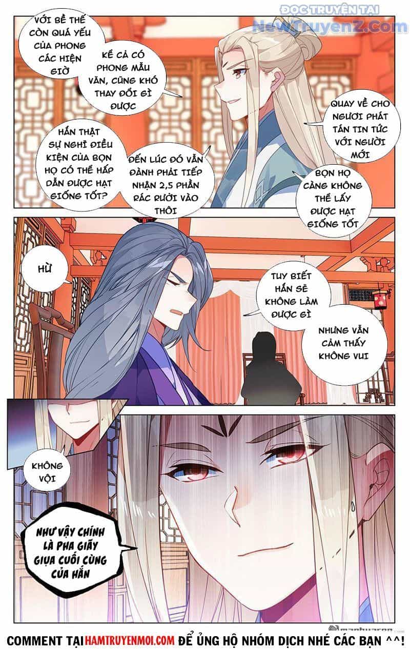 Nguyên Tôn - Chương 391 - ảnh 8