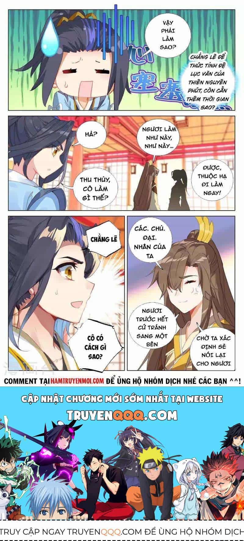 Nguyên Tôn - Chương 393.5 - ảnh 8