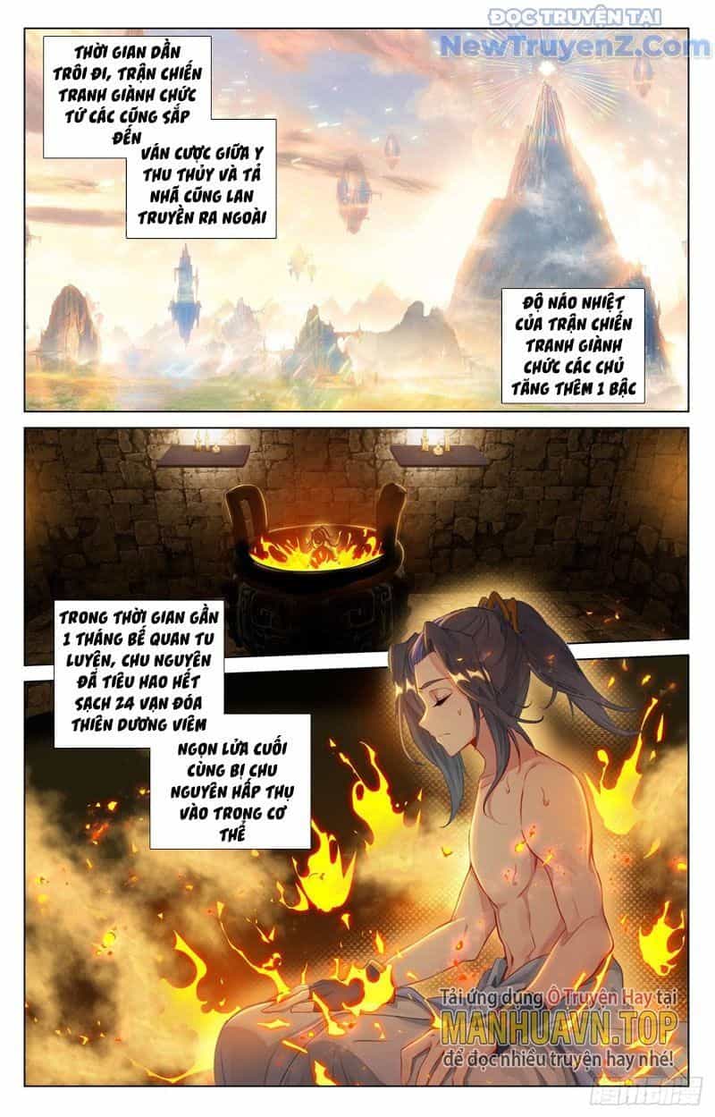 Nguyên Tôn - Chương 410 - ảnh 8