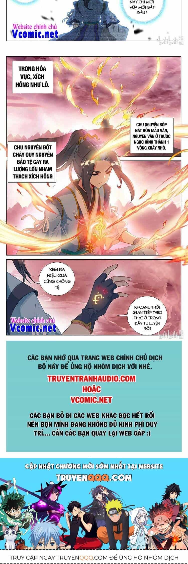 Nguyên Tôn - Chương 434 - ảnh 5