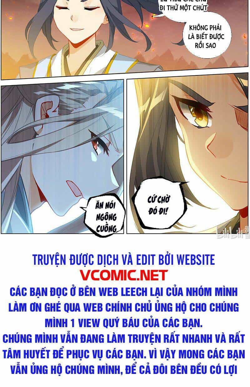 Nguyên Tôn - Chương 453 - ảnh 10