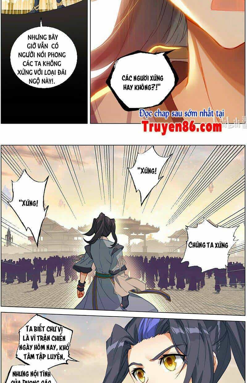 Nguyên Tôn - Chương 453 - ảnh 6