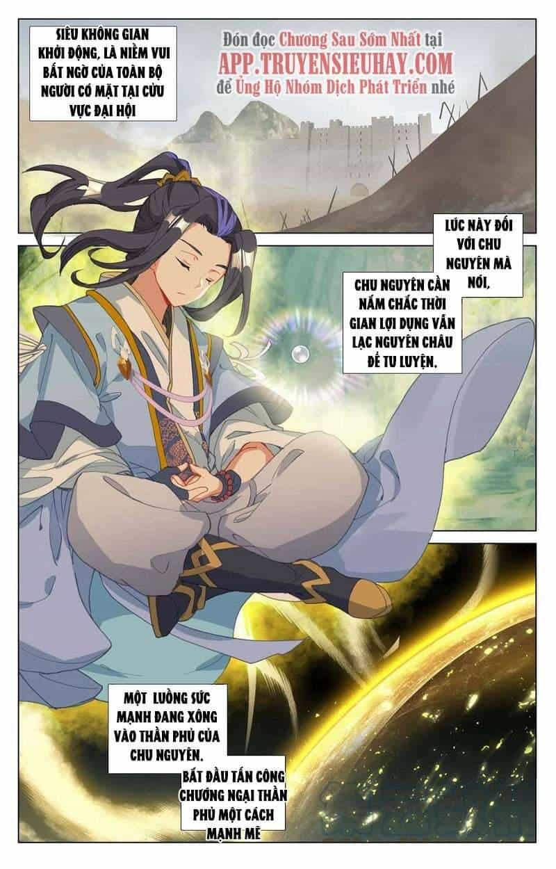 Nguyên Tôn - Chương 459.5 - ảnh 3