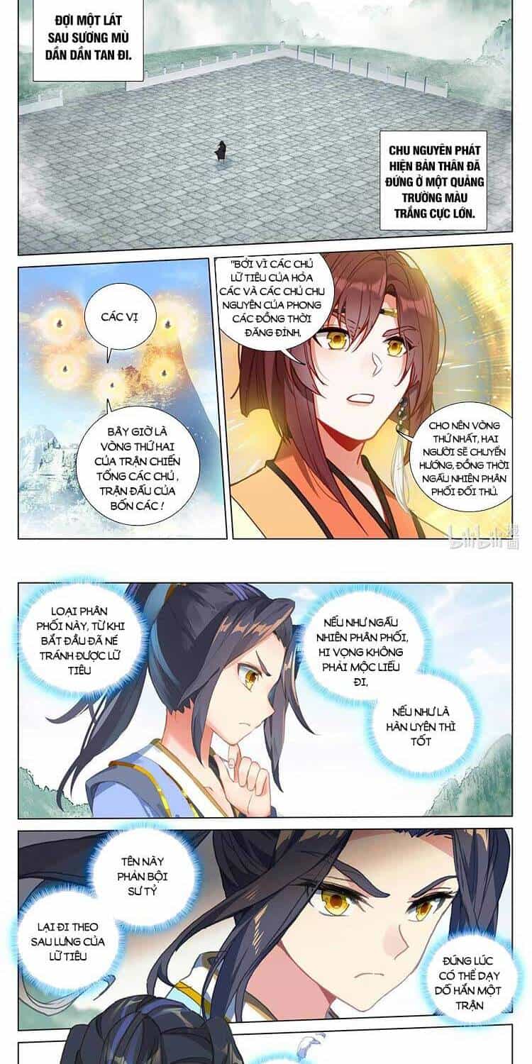 Nguyên Tôn - Chương 475 - ảnh 3