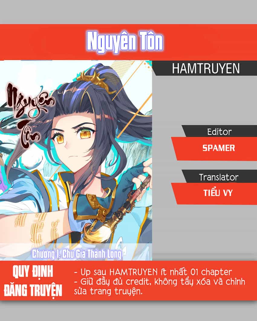 Nguyên Tôn - Chương 79 - ảnh 1