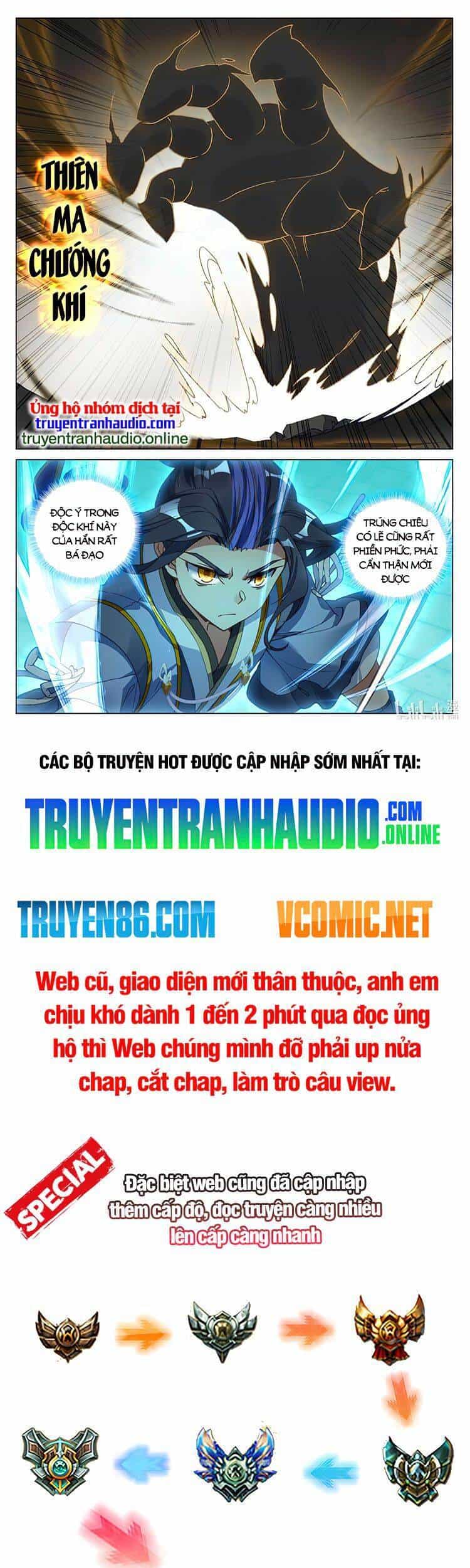 Nguyên Tôn - Chương 477 - ảnh 1
