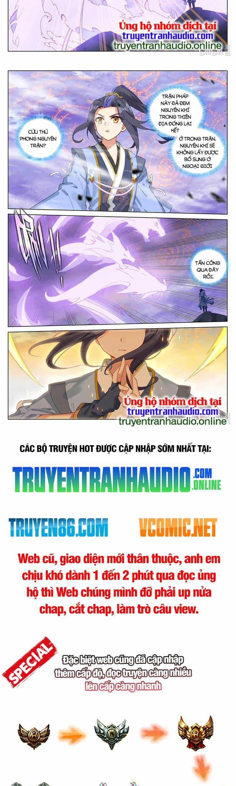 Nguyên Tôn - Chương 484 - ảnh 5