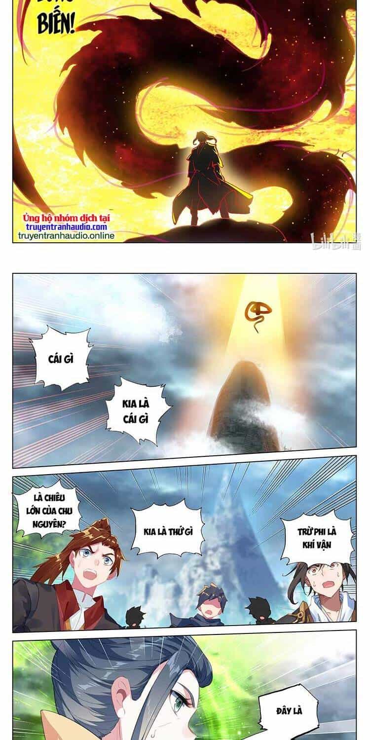 Nguyên Tôn - Chương 489 - ảnh 4