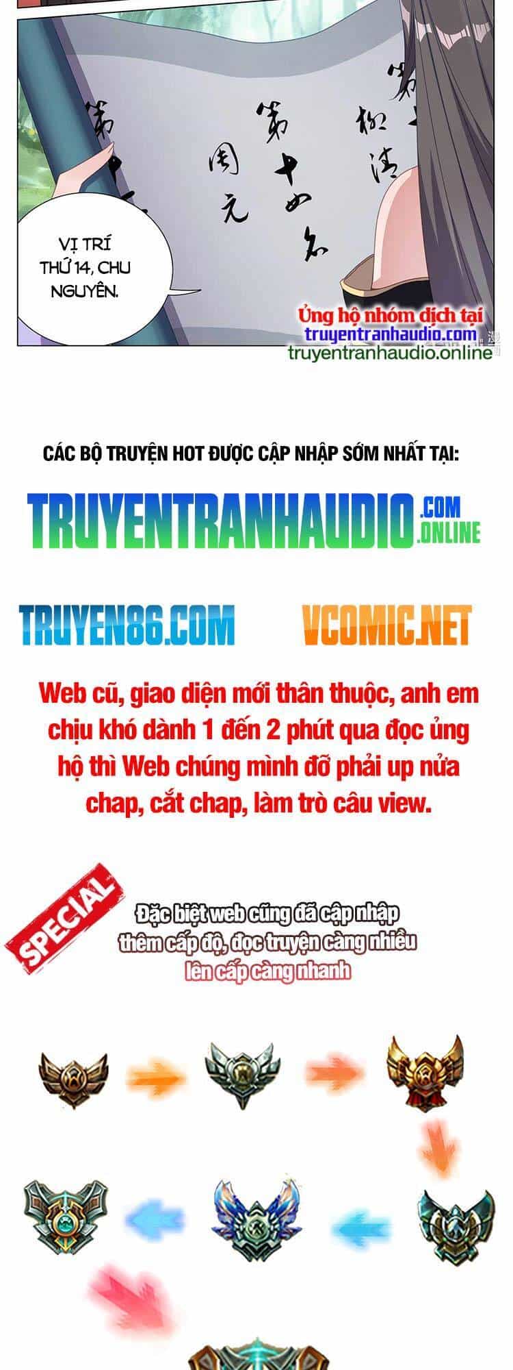 Nguyên Tôn - Chương 494 - ảnh 6