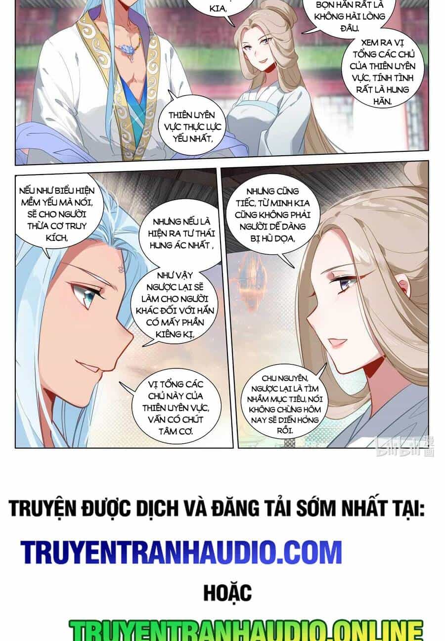 Nguyên Tôn - Chương 518 - ảnh 10