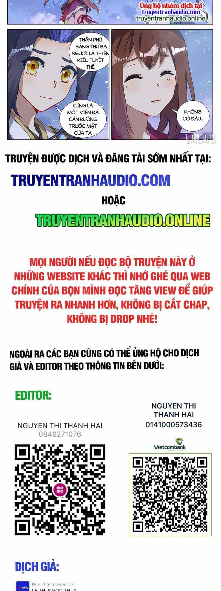 Nguyên Tôn - Chương 523 - ảnh 6
