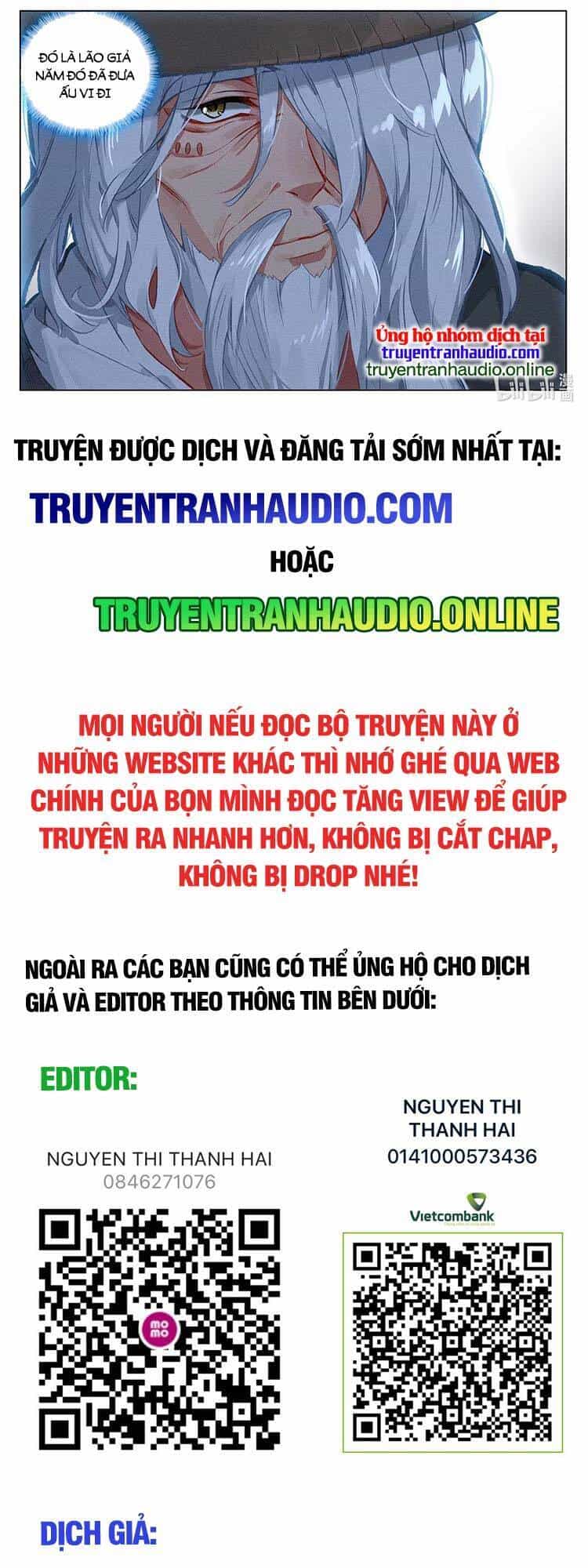 Nguyên Tôn - Chương 525 - ảnh 6