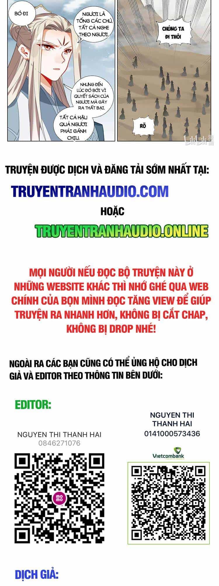 Nguyên Tôn - Chương 528 - ảnh 6