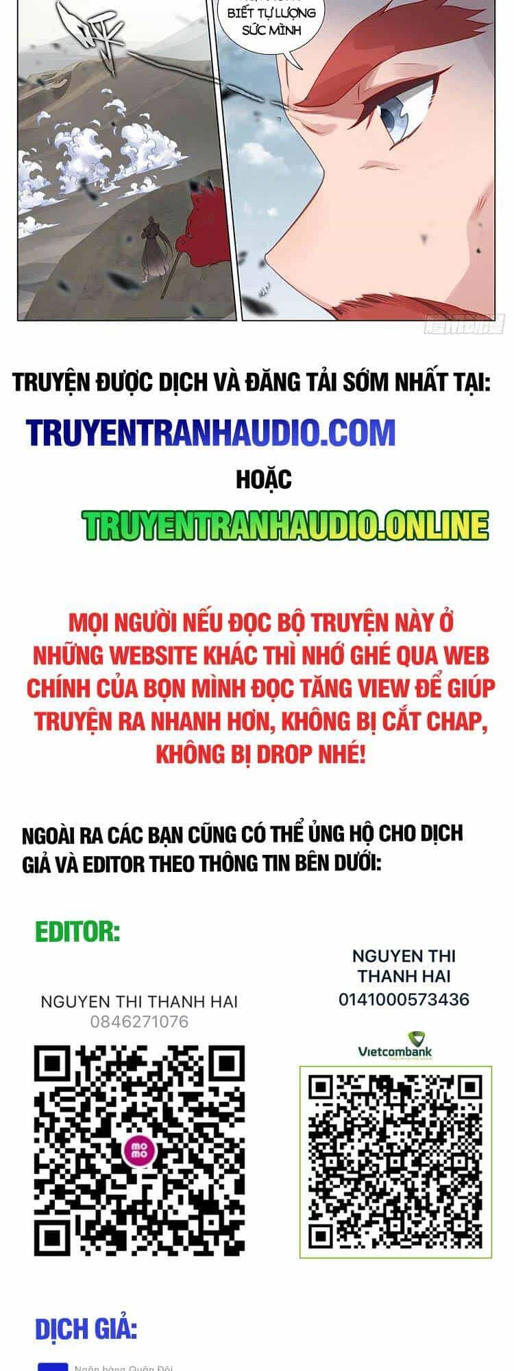 Nguyên Tôn - Chương 529 - ảnh 6