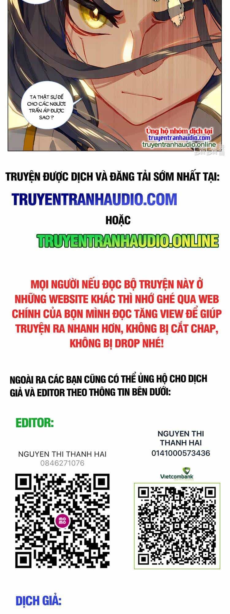 Nguyên Tôn - Chương 531 - ảnh 6