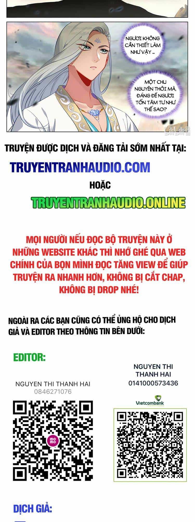 Nguyên Tôn - Chương 534 - ảnh 6