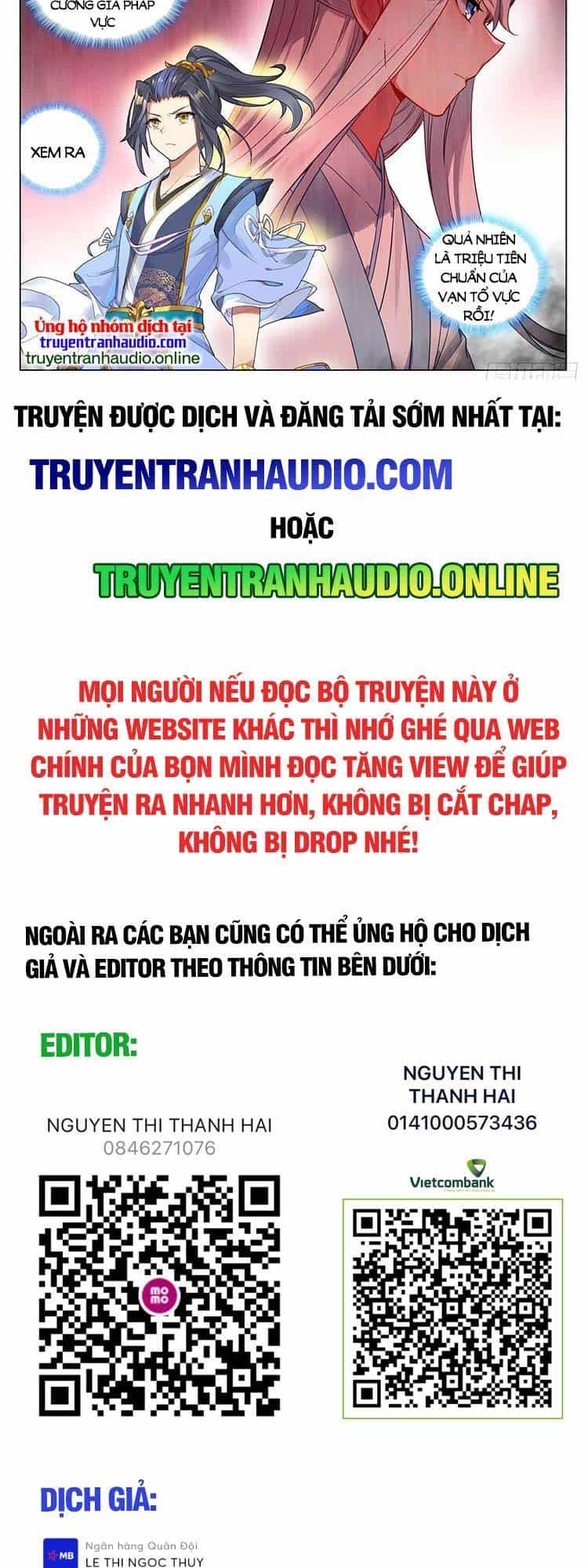 Nguyên Tôn - Chương 536 - ảnh 6