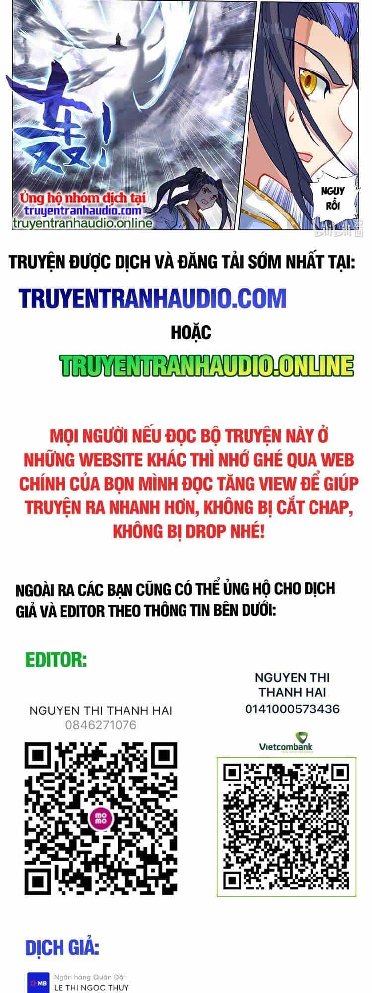Nguyên Tôn - Chương 537 - ảnh 6