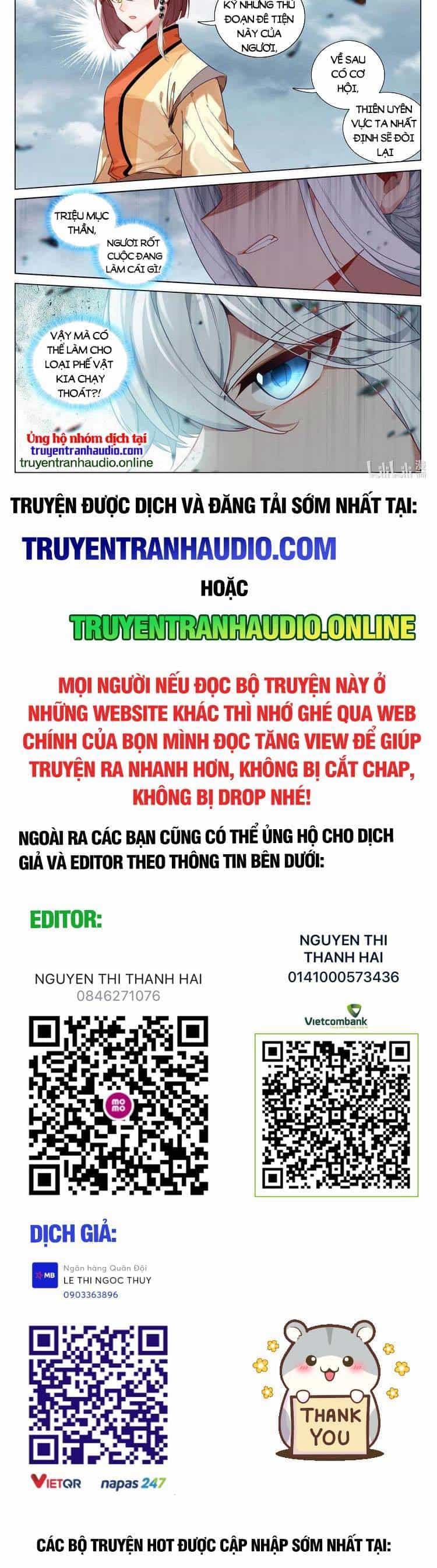 Nguyên Tôn - Chương 542 - ảnh 6
