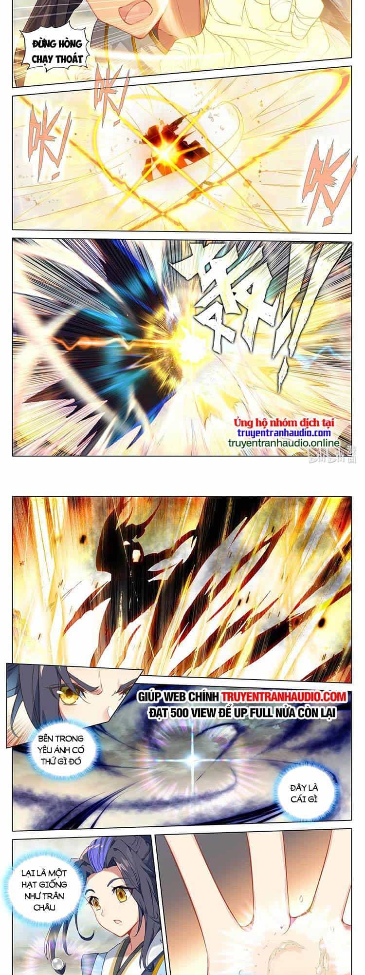 Nguyên Tôn - Chương 544 - ảnh 4
