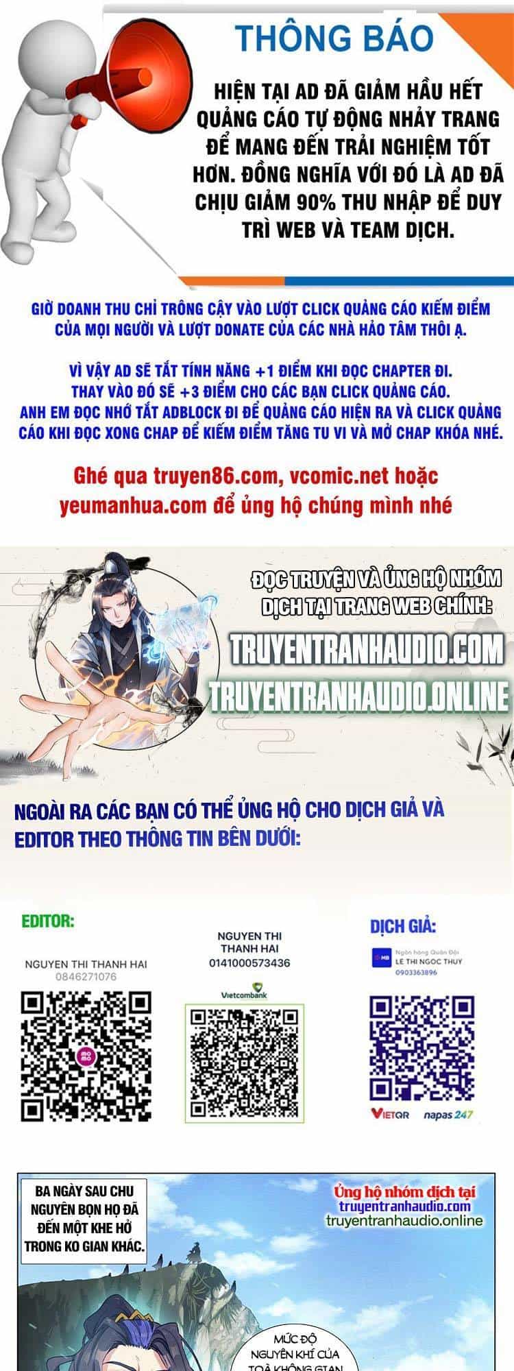 Nguyên Tôn - Chương 545 - ảnh 1