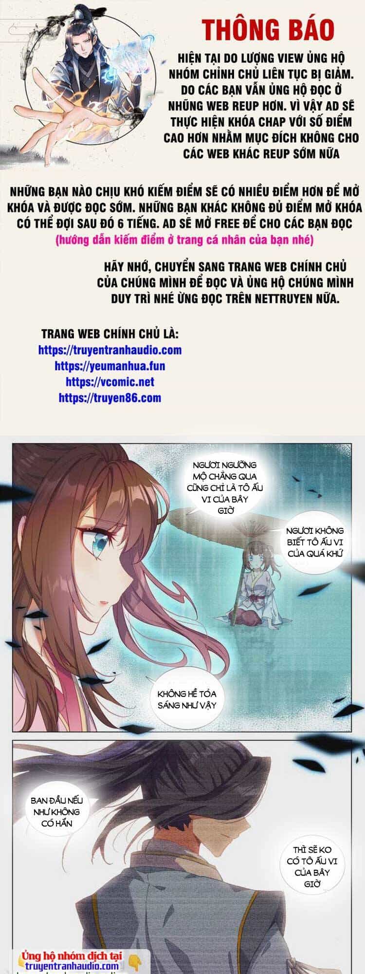 Nguyên Tôn - Chương 583 - ảnh 1