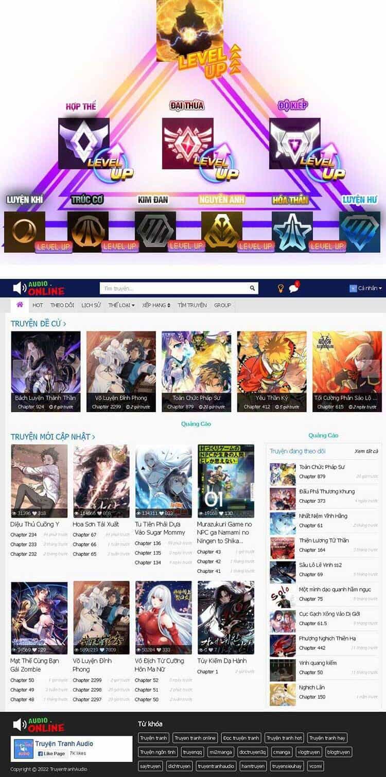 Nguyên Tôn - Chương 583 - ảnh 7
