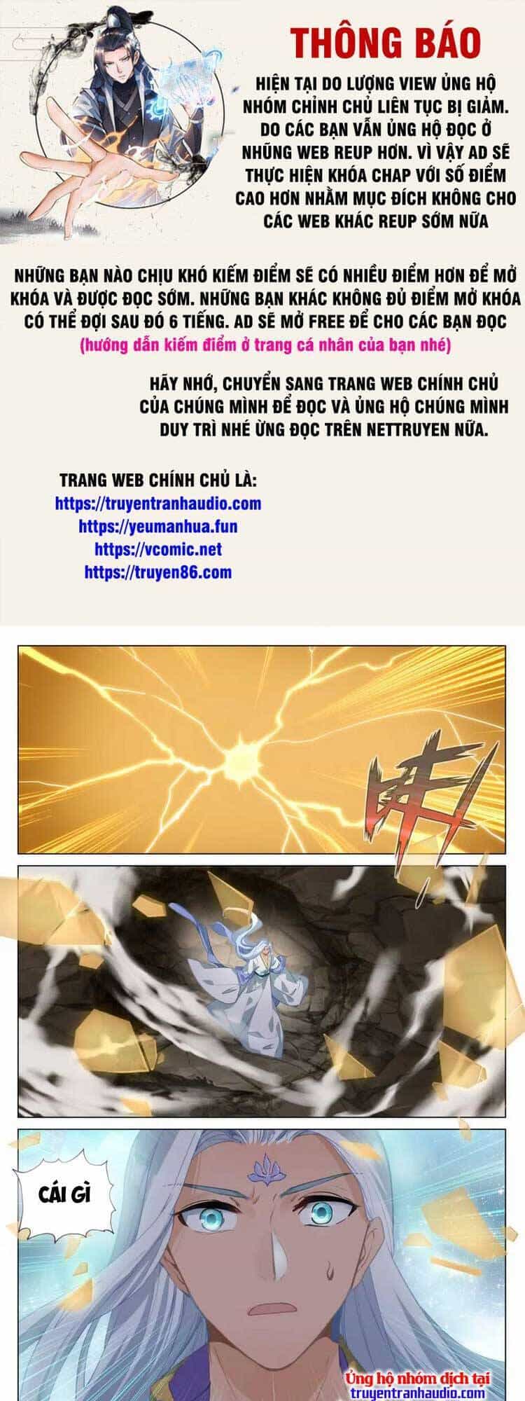 Nguyên Tôn - Chương 589 - ảnh 1