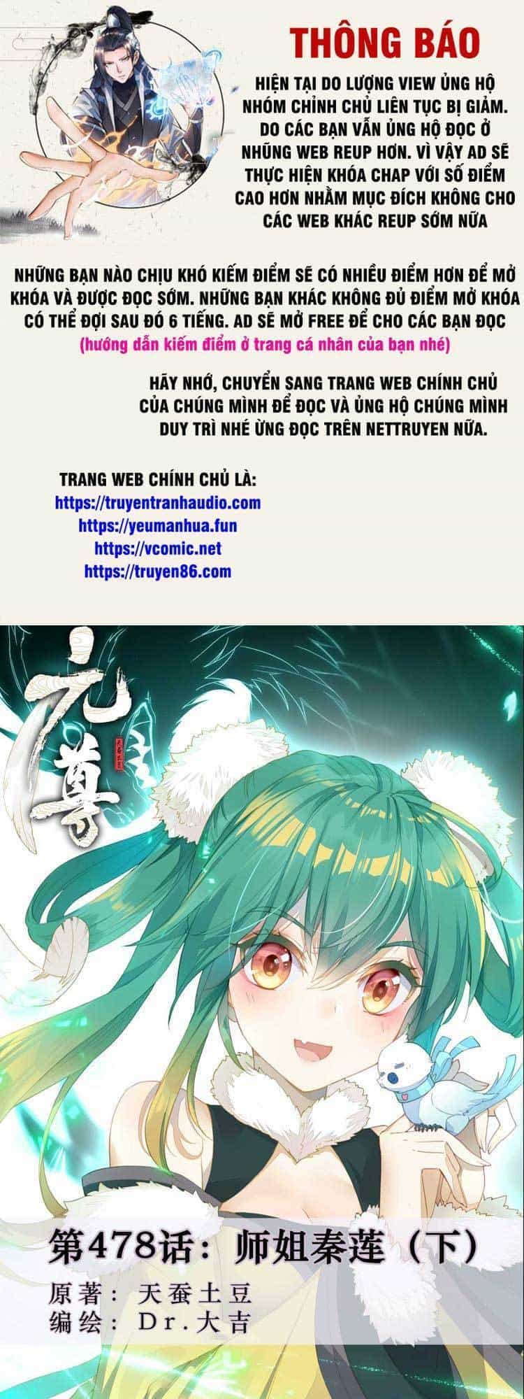 Nguyên Tôn - Chương 605 - ảnh 1