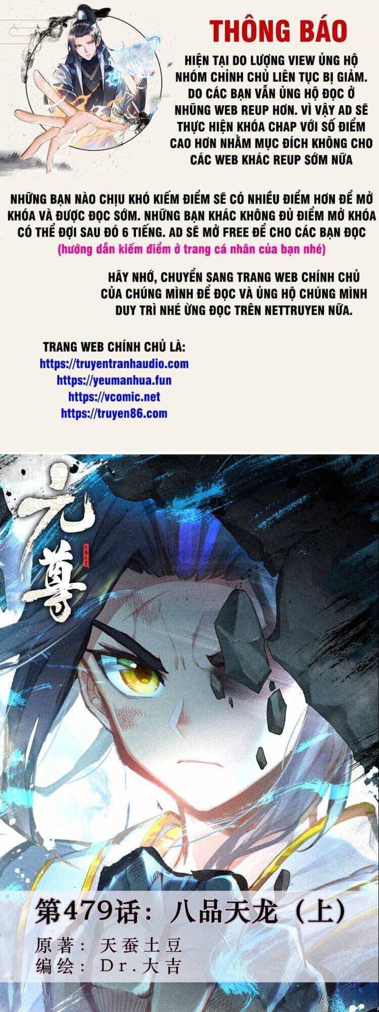 Nguyên Tôn - Chương 606 - ảnh 1