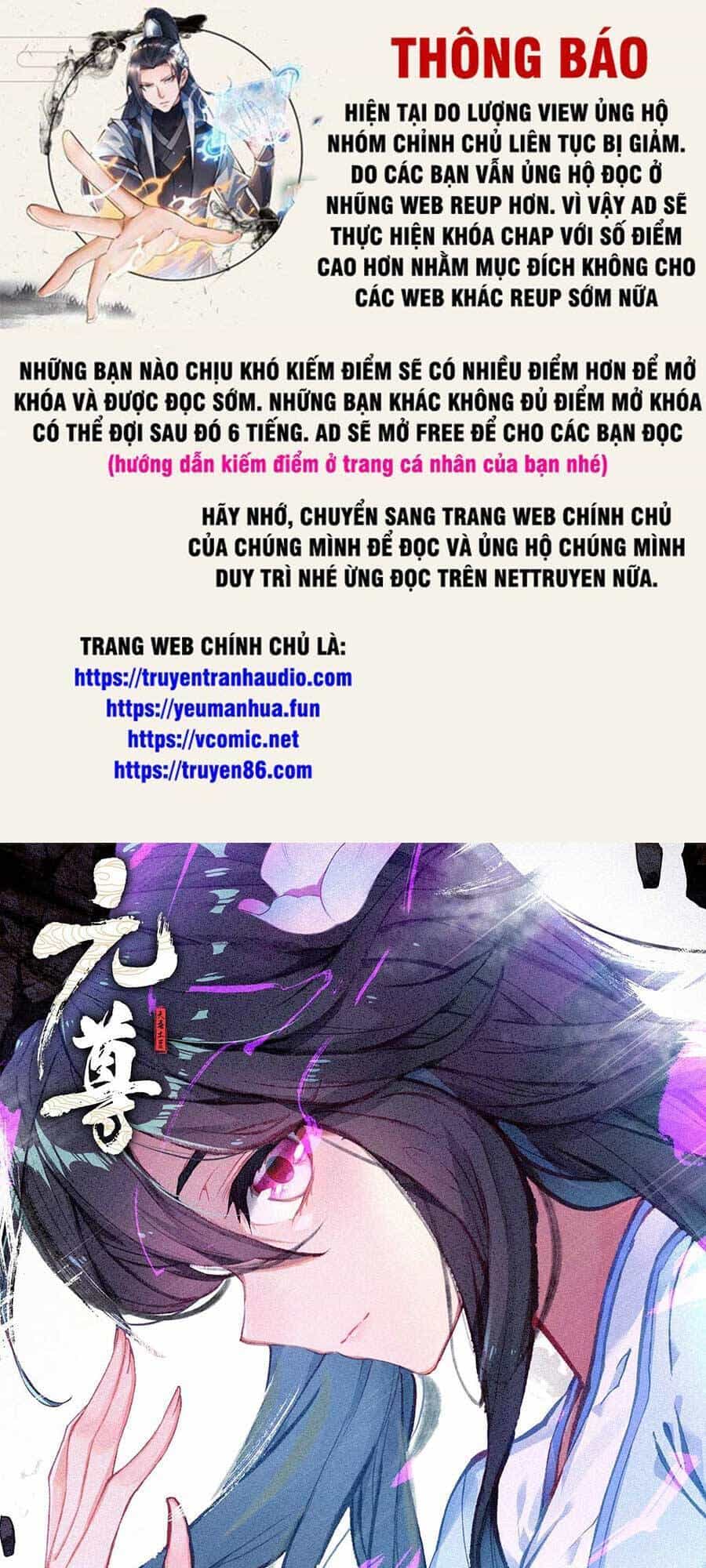 Nguyên Tôn - Chương 609 - ảnh 1