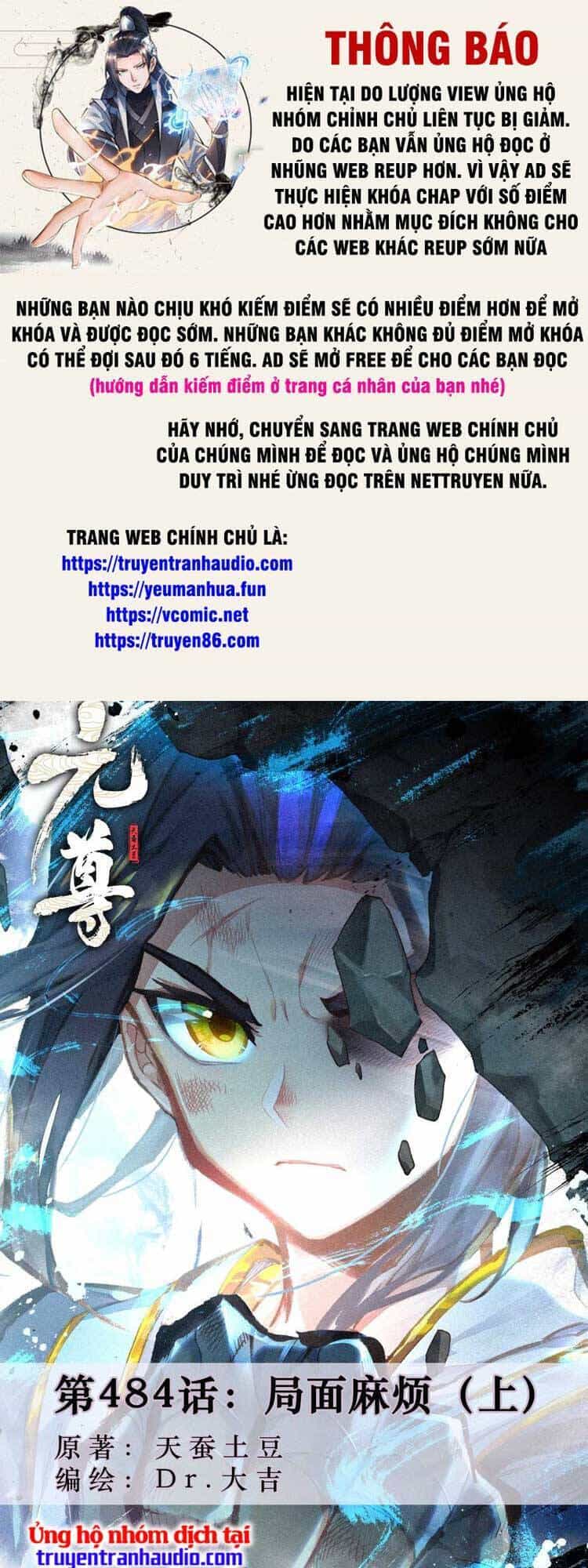 Nguyên Tôn - Chương 616 - ảnh 1