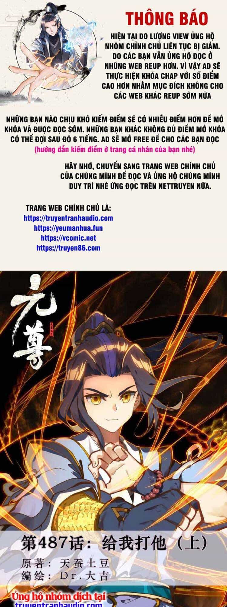 Nguyên Tôn - Chương 622 - ảnh 1