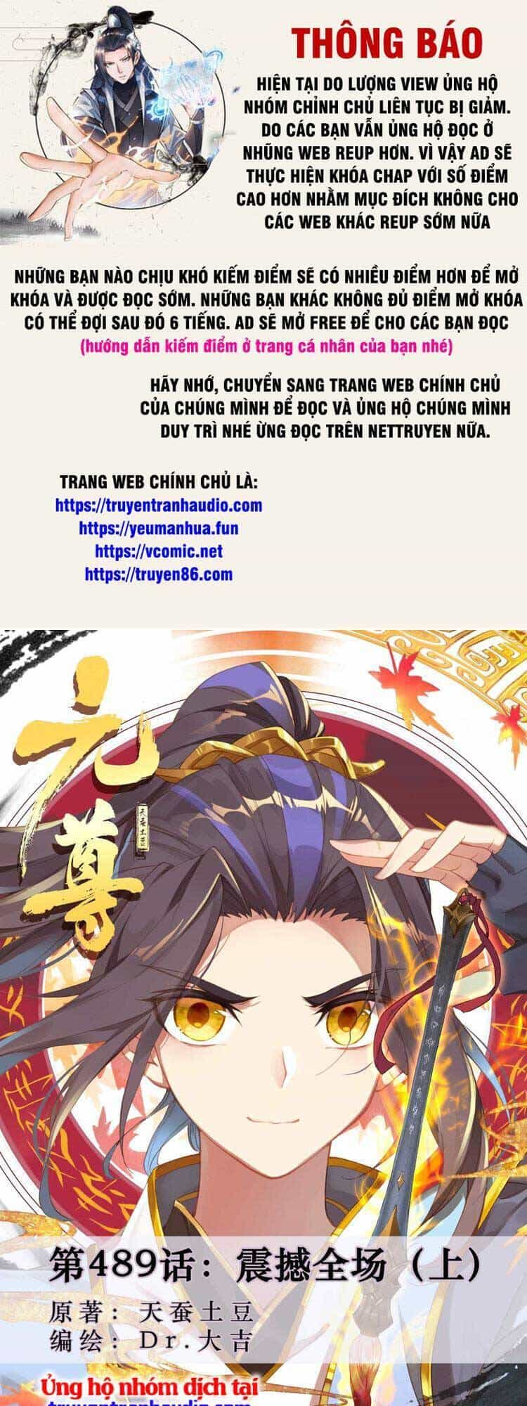 Nguyên Tôn - Chương 626 - ảnh 1